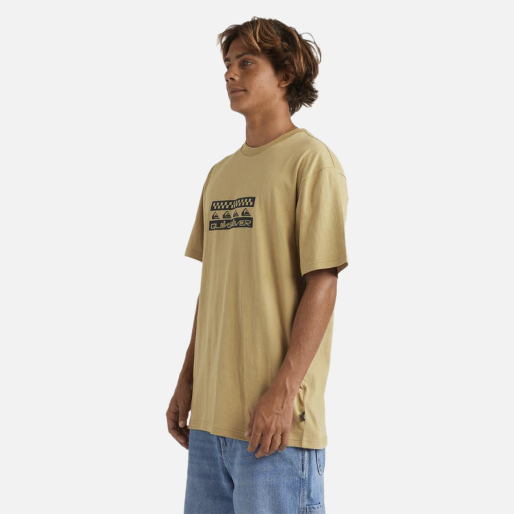 Comp Check Short Sleeve T-Shirt - Men