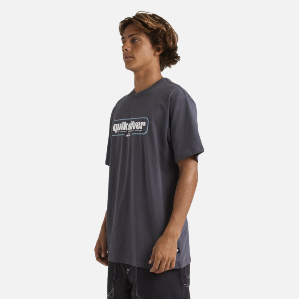 Retro Box Short Sleeve T-Shirt - Men