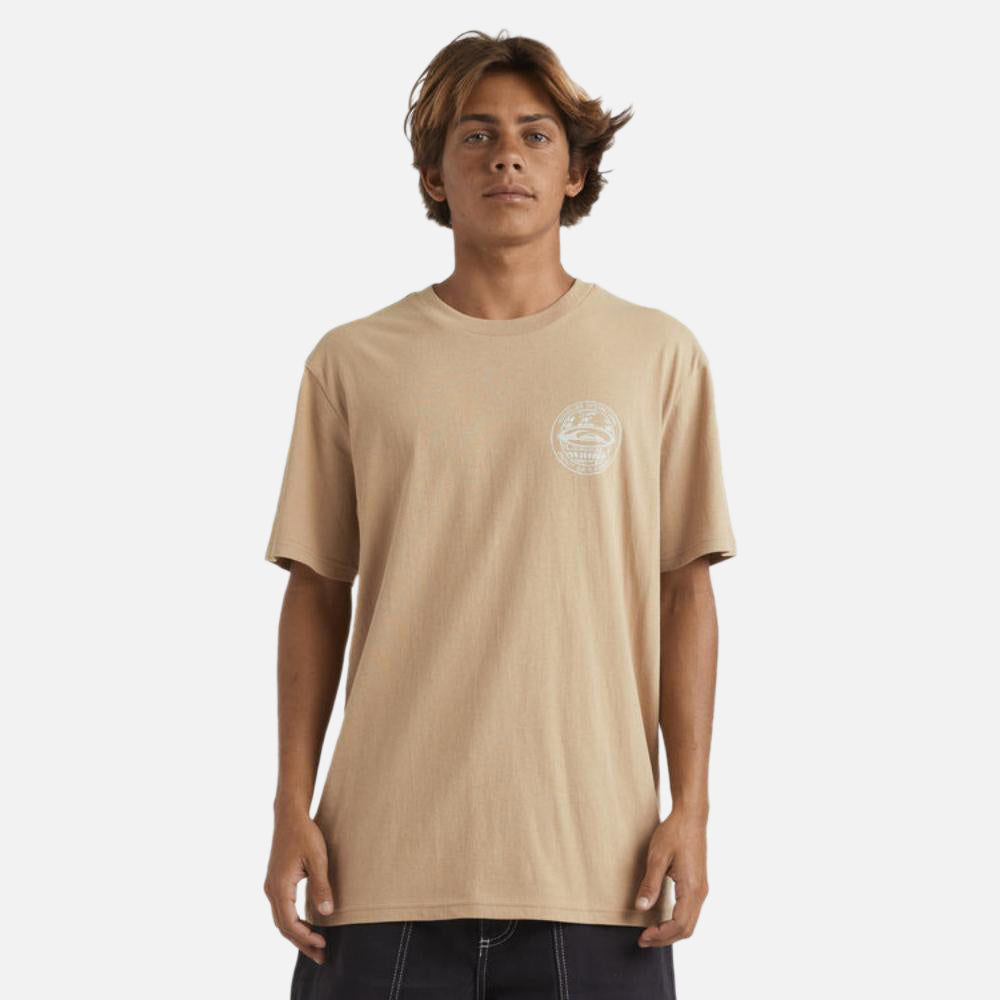 Quik Intl Short Sleeve T-Shirt - Men