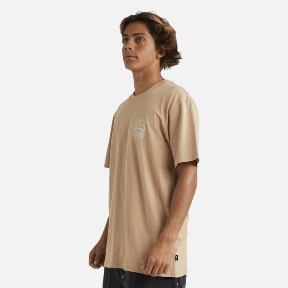 Quik Intl Short Sleeve T-Shirt - Men