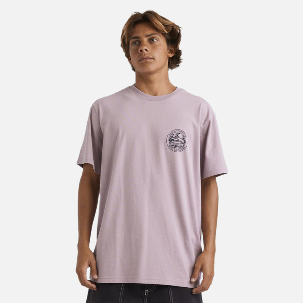 Quik Intl Short Sleeve T-Shirt - Men