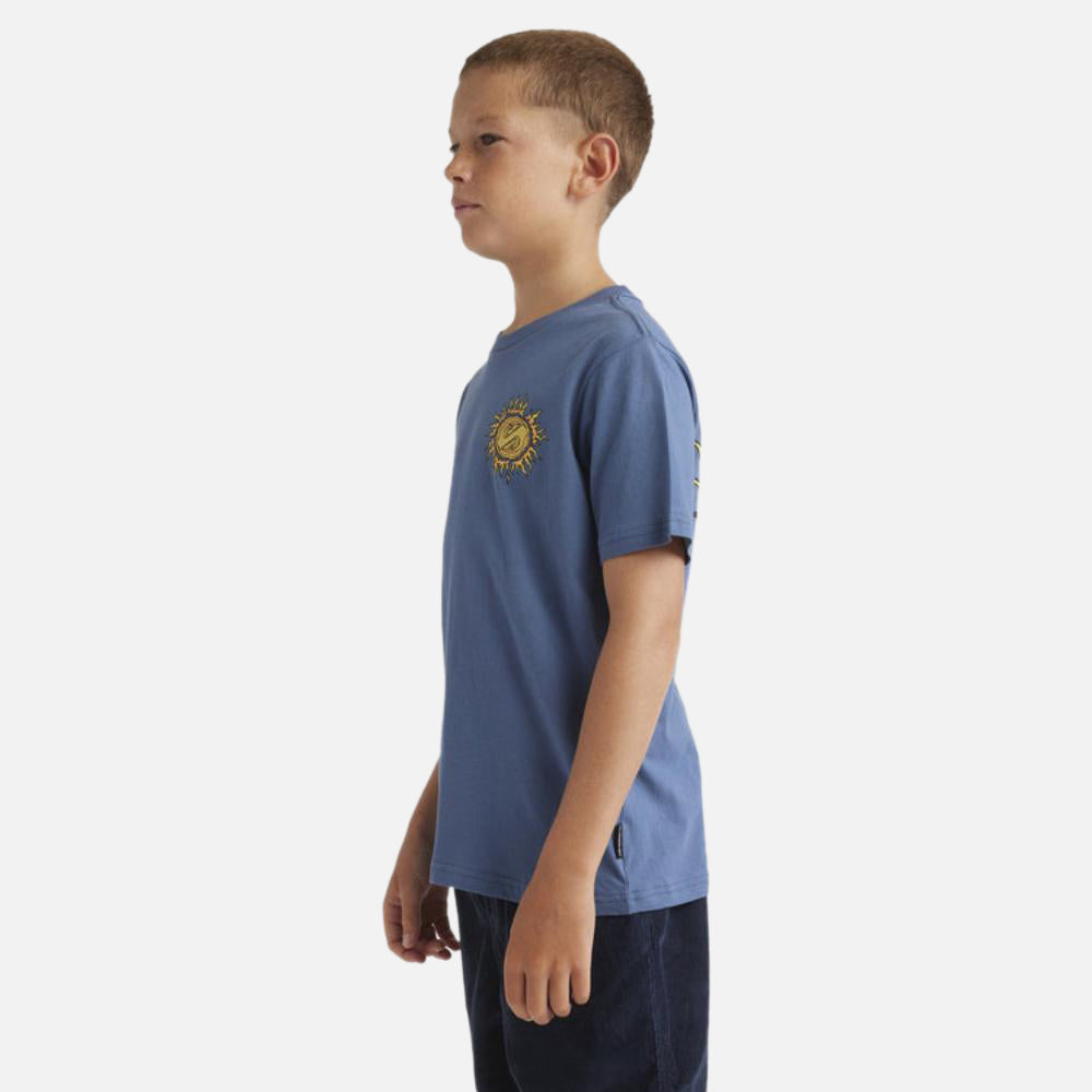 Spiral Flame T-Shirt - Kids