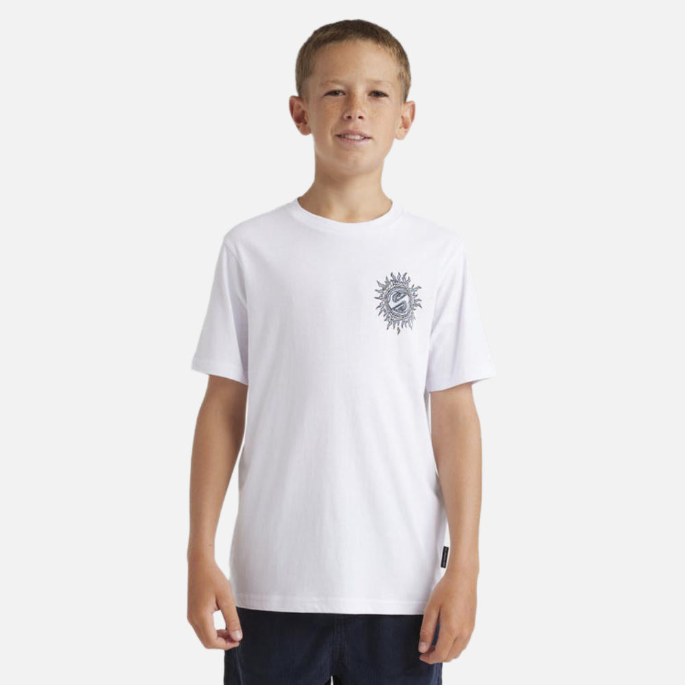 Spiral Flame T-Shirt - Kids
