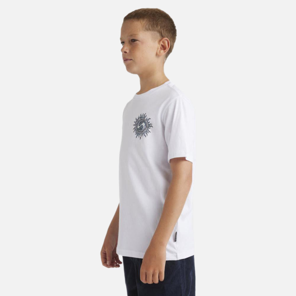 Spiral Flame T-Shirt - Kids