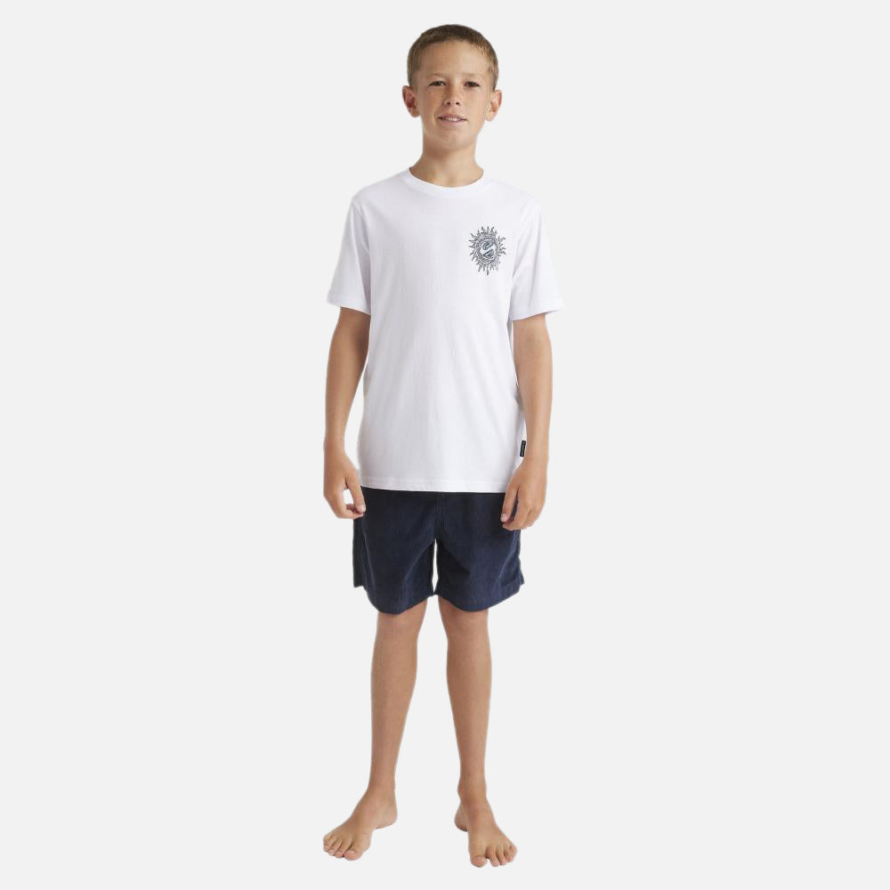 Spiral Flame T-Shirt - Kids