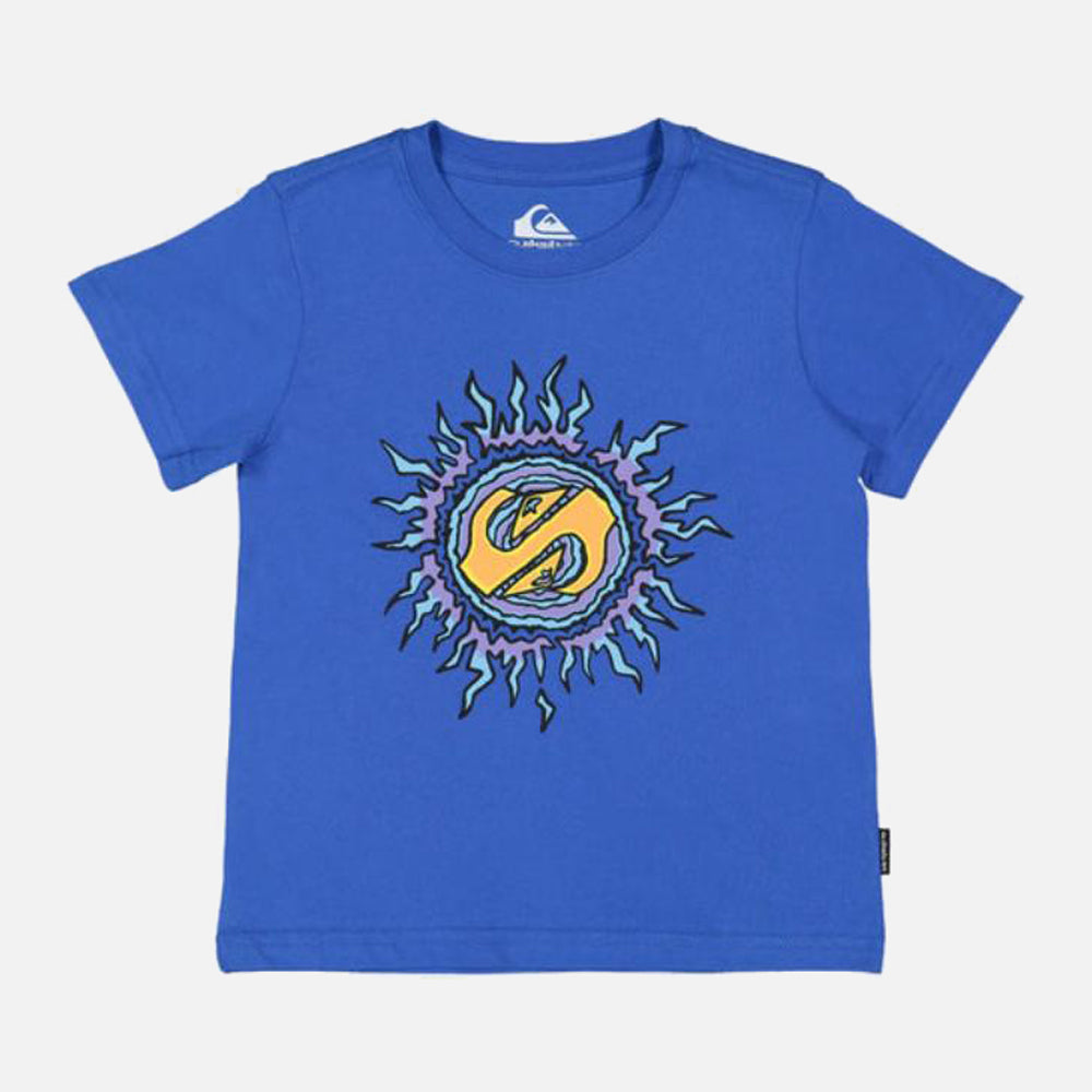Spiral Flame T-Shirt - Kids