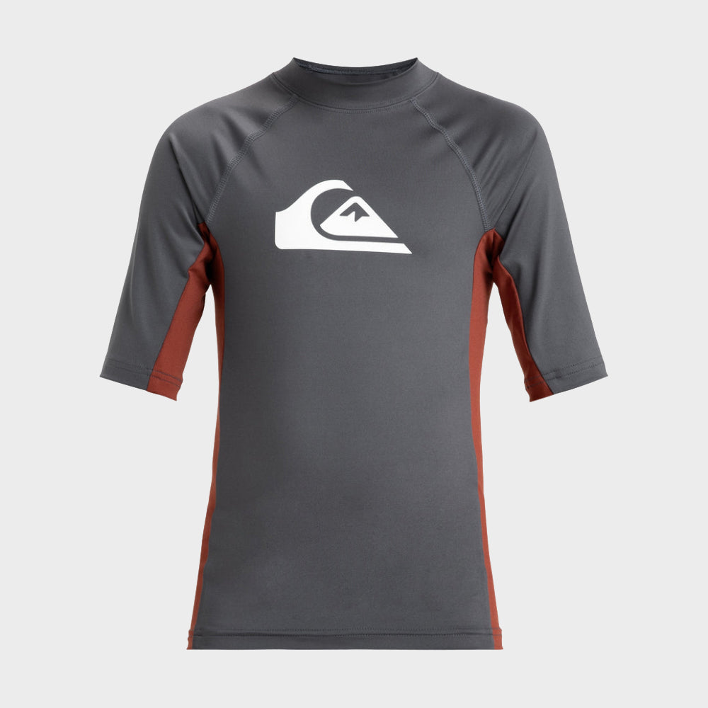 Everyday UPF 50 Short Sleeve Rash Vest - Kids