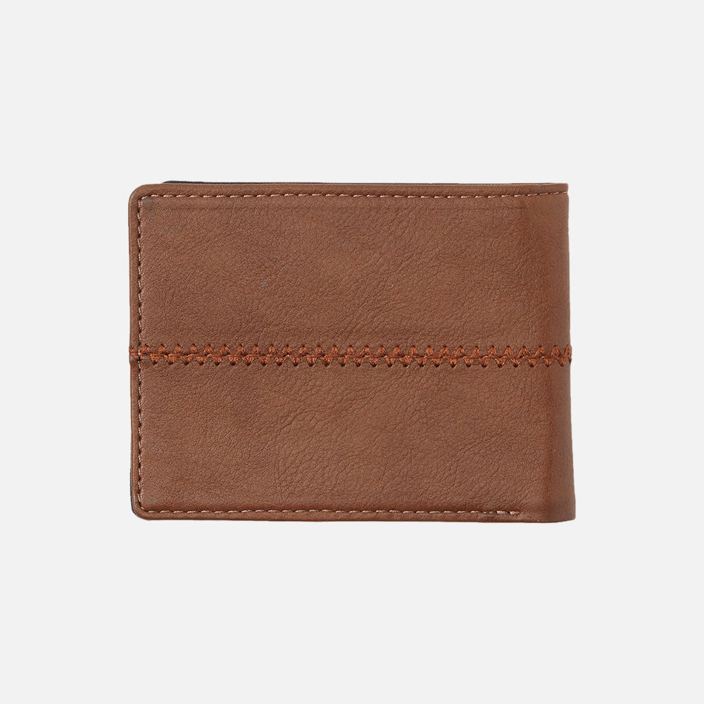 Stitchy Tri Fold Wallet - Men
