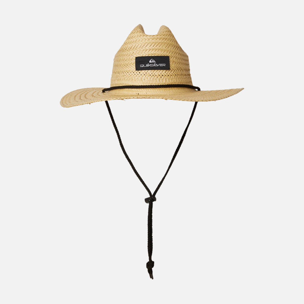 Pierside Pack Straw Hat - Men