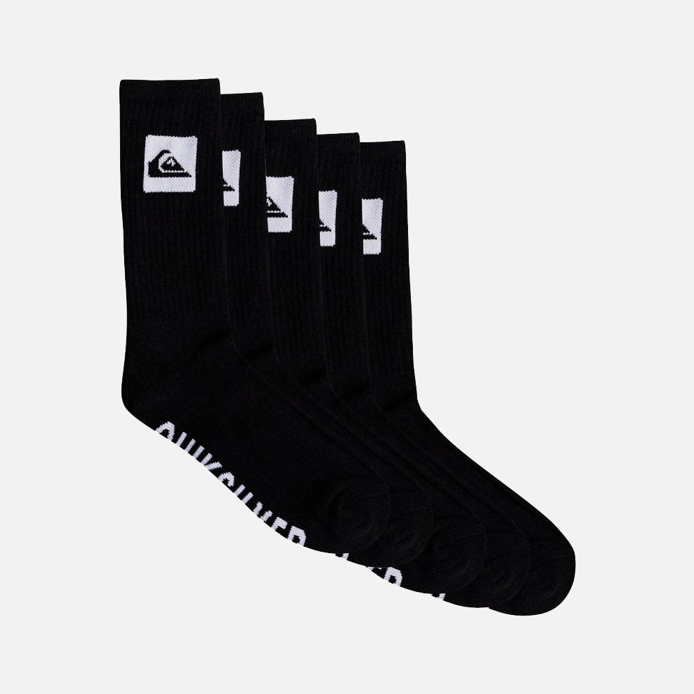 5 Crew Pack Socks - Men