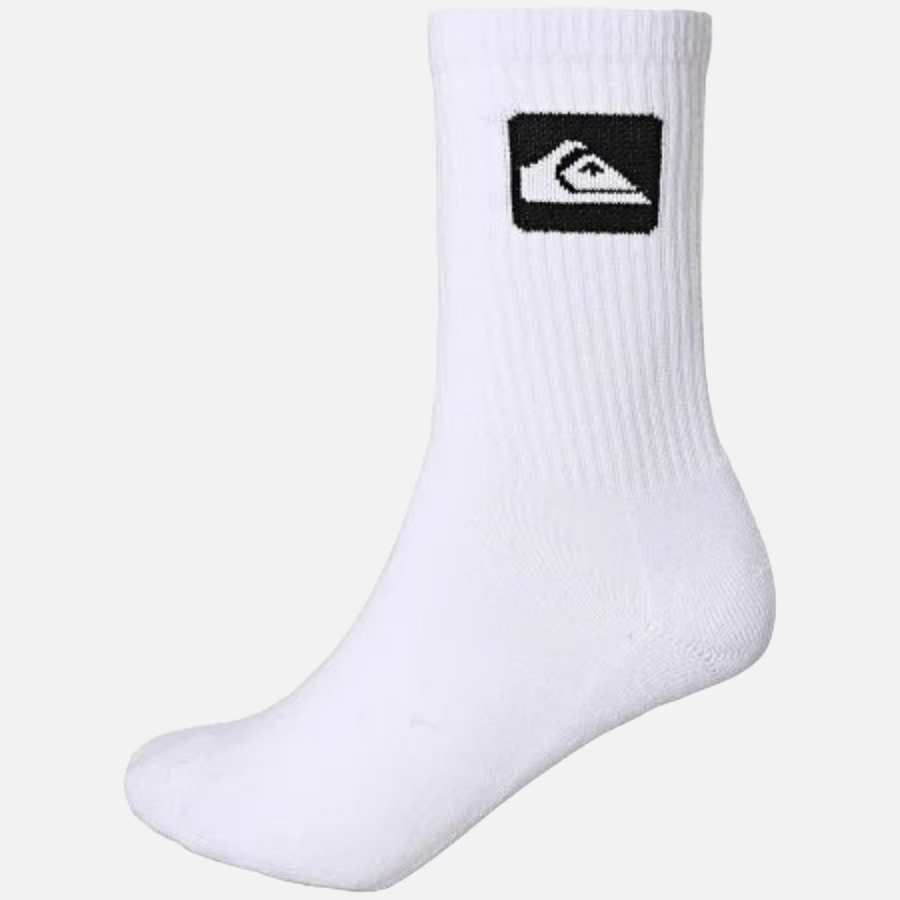 5 Crew Pack Socks - Men