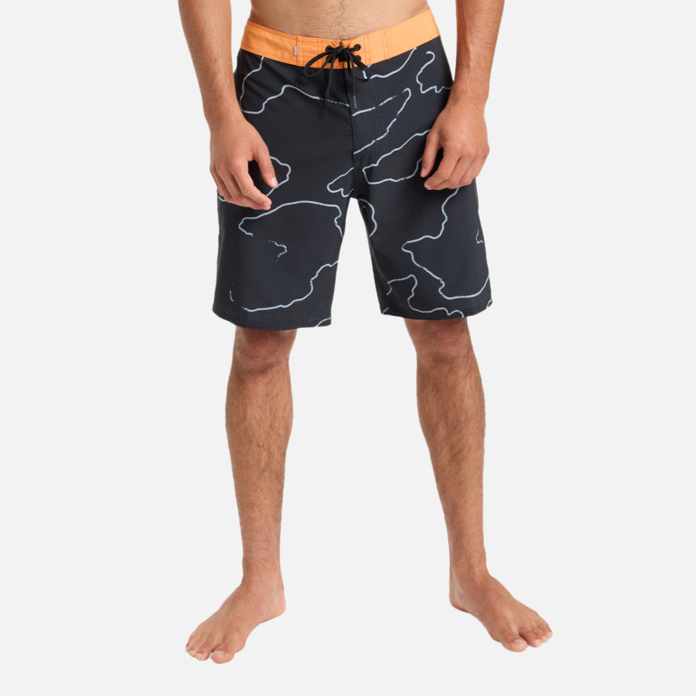 Highline Straight Leg 19" Board Shorts - Men