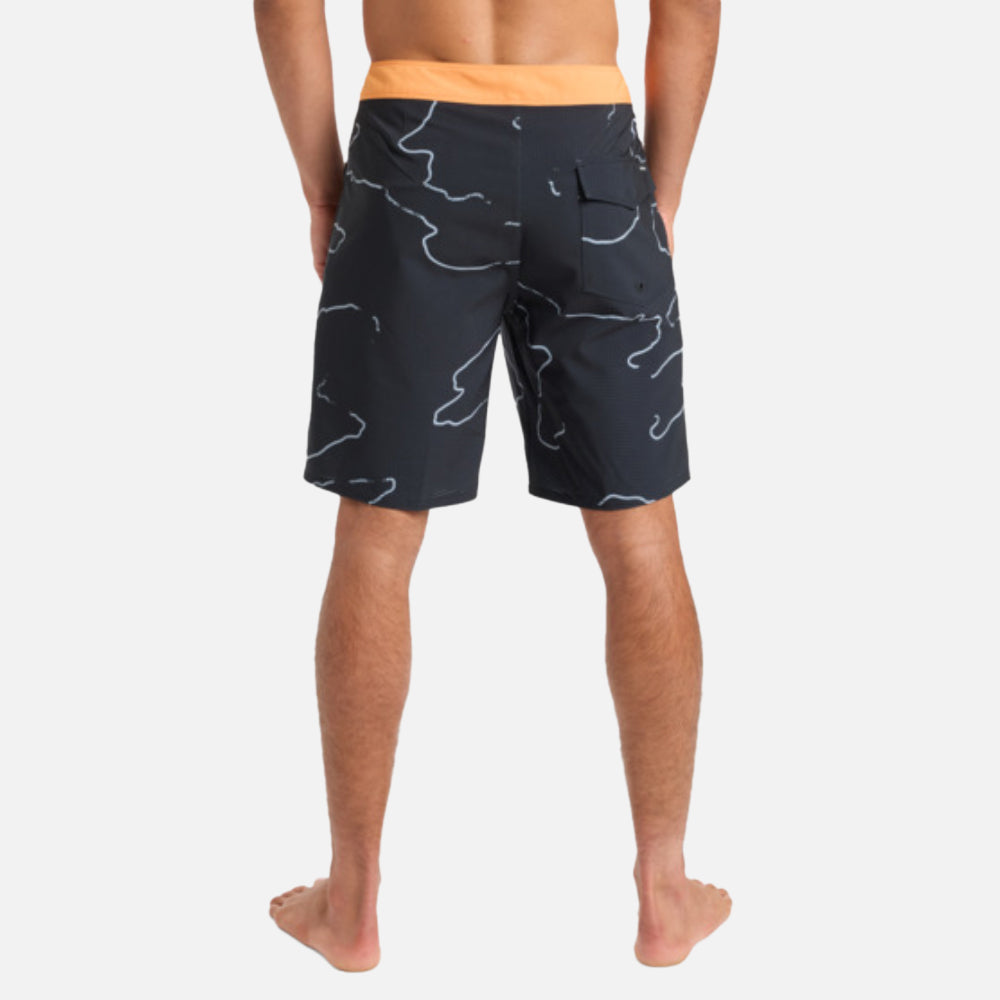 Highline Straight Leg 19" Board Shorts - Men