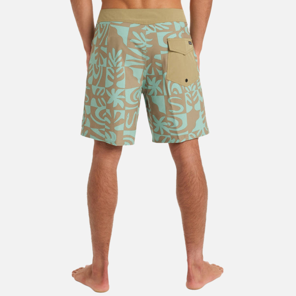 Surfsilk Straight 18" Boardshorts - Men