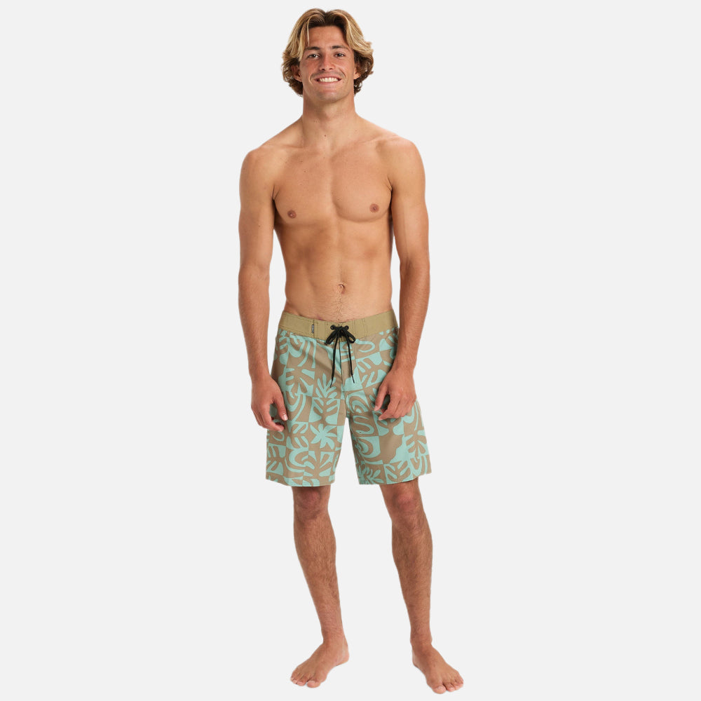 Surfsilk Straight 18" Boardshorts - Men