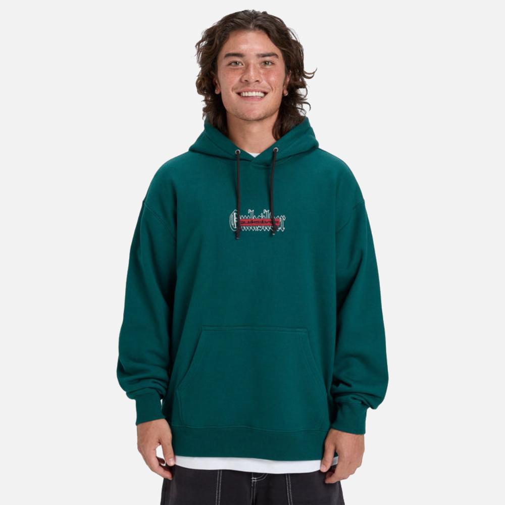 Double Up Pullover Hoodie - Men