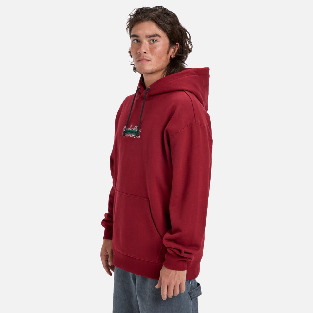 Double Up Pullover Hoodie - Men