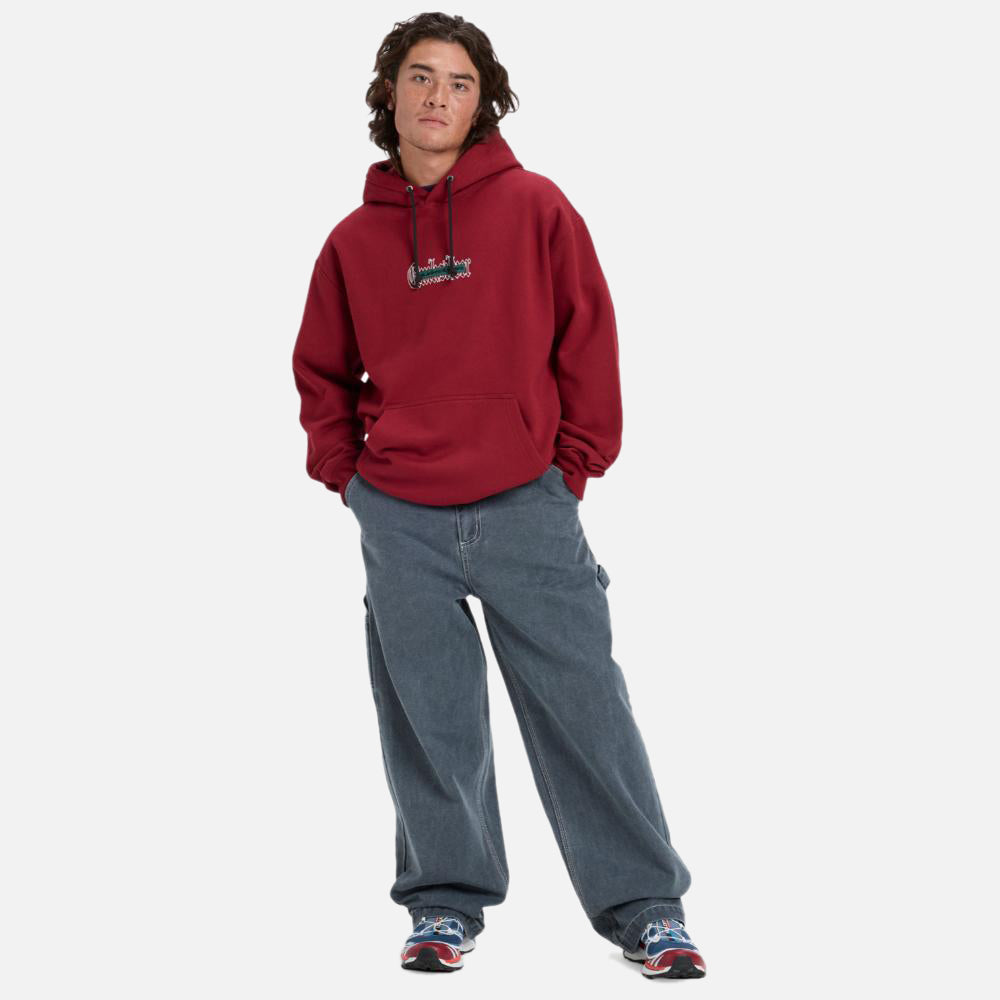 Double Up Pullover Hoodie - Men