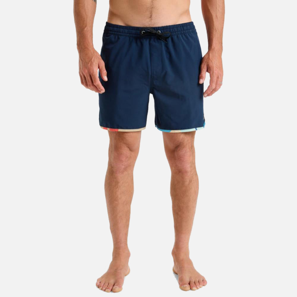 Surfsilk Scallop 16" Swim Short - Men