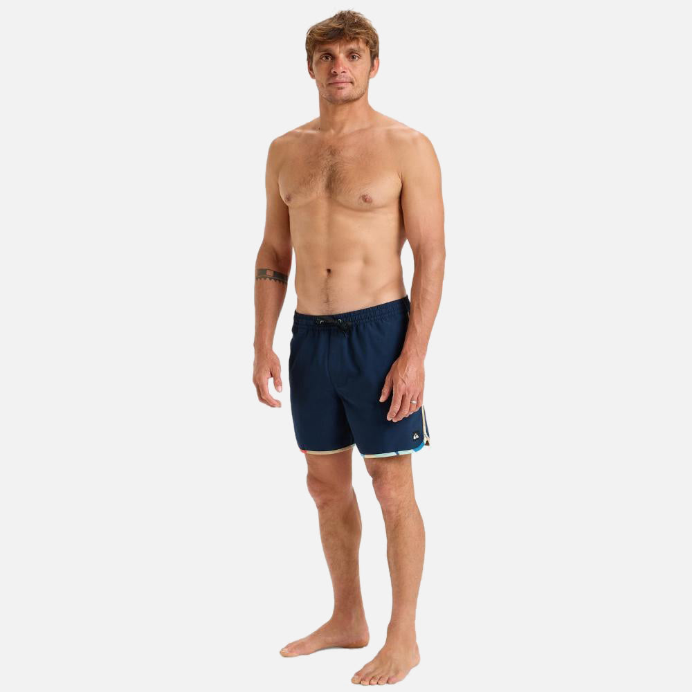 Surfsilk Scallop 16" Swim Short - Men