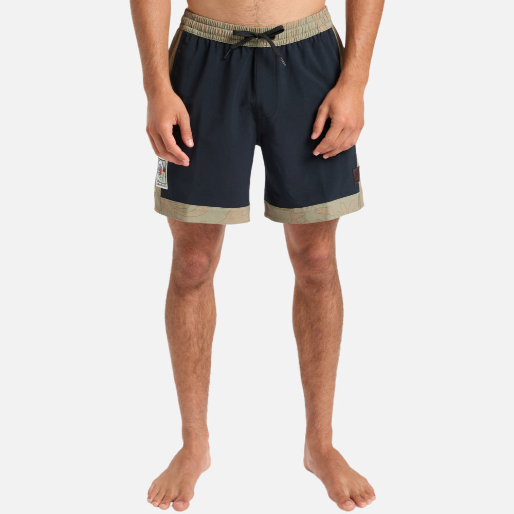 Disconnect Volley 17" Swim Shorts - Men