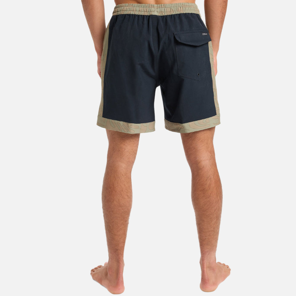 Disconnect Volley 17" Swim Shorts - Men