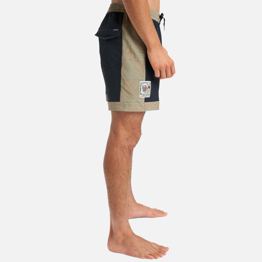 Disconnect Volley 17" Swim Shorts - Men