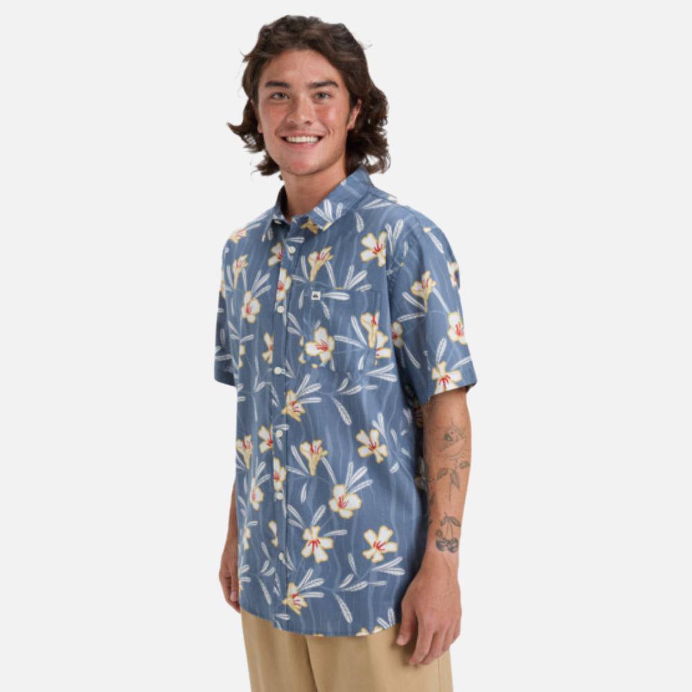 Apero Classic Short Sleeve Shirt - Men