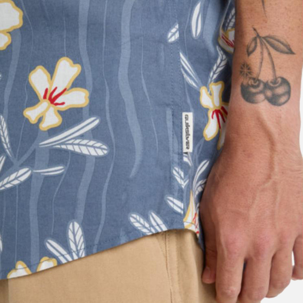 Apero Classic Short Sleeve Shirt - Men