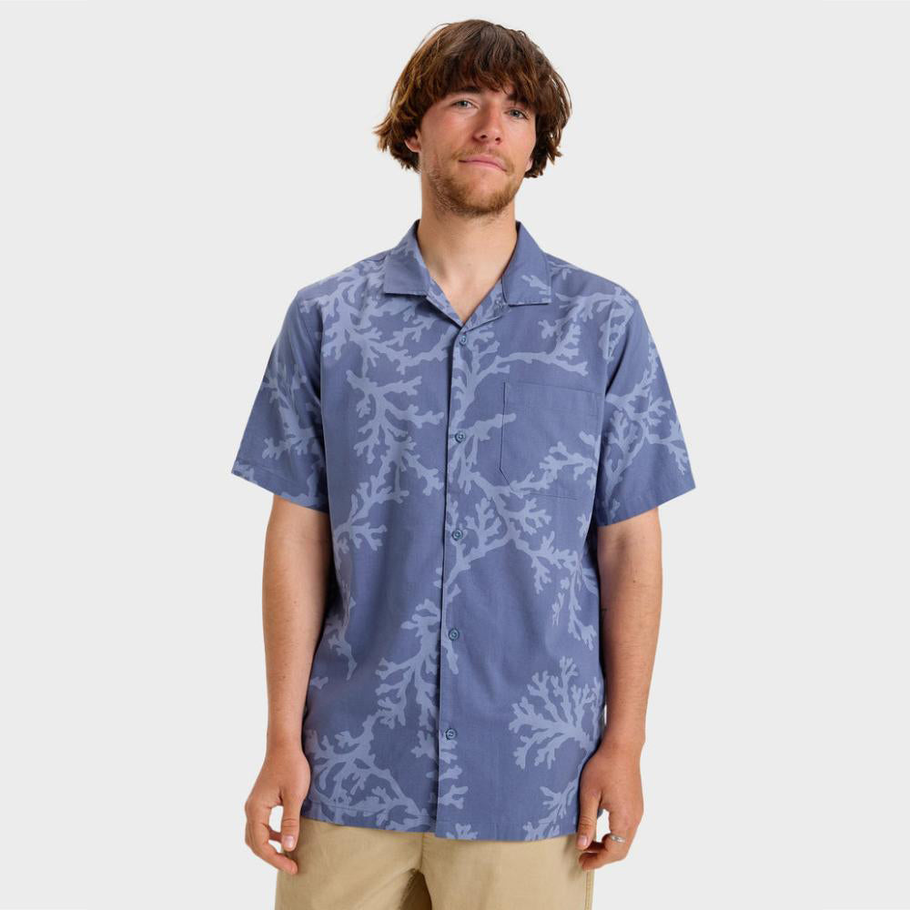 Beach Club Short Sleeve Shirt - Men