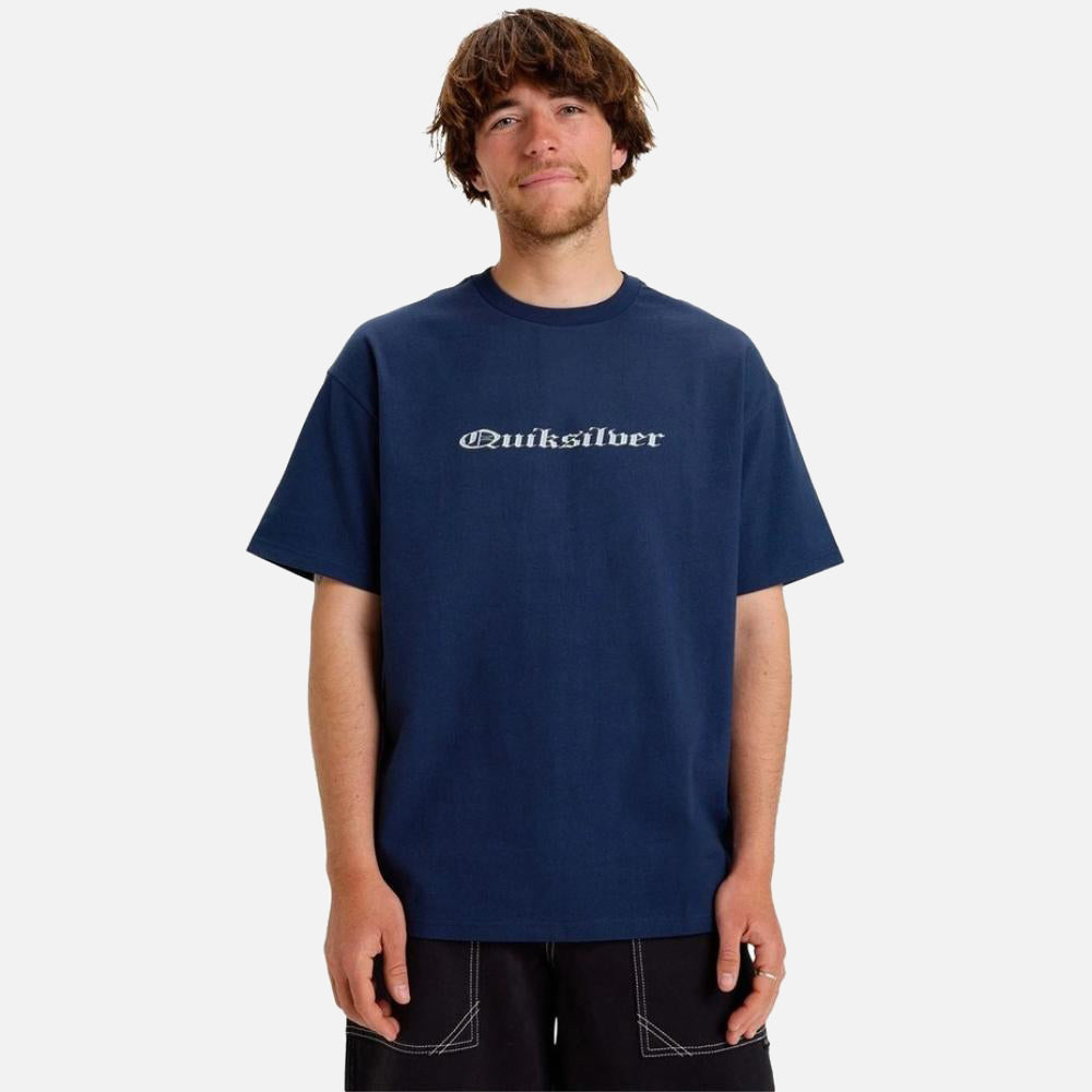 Mercury Chrome Old English Short Sleeve T-Shirt - Men