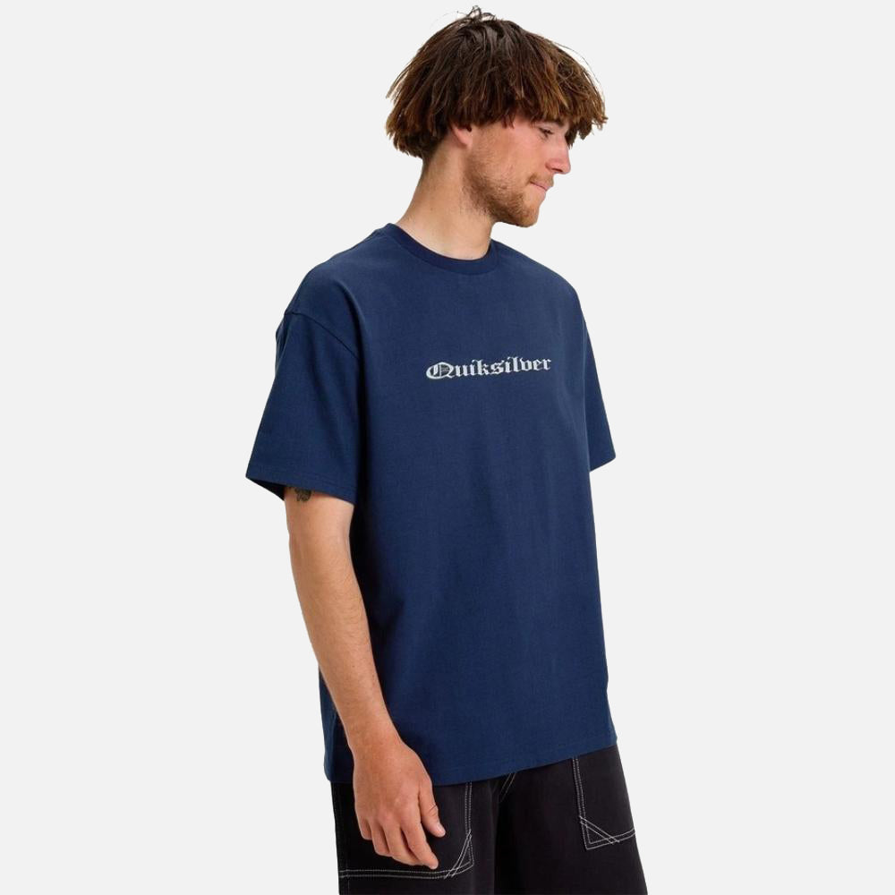 Mercury Chrome Old English Short Sleeve T-Shirt - Men