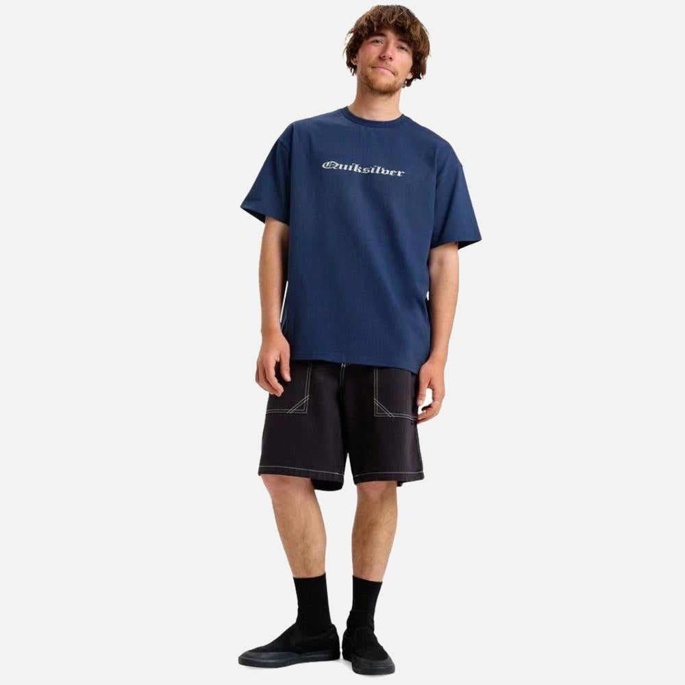 Mercury Chrome Old English Short Sleeve T-Shirt - Men