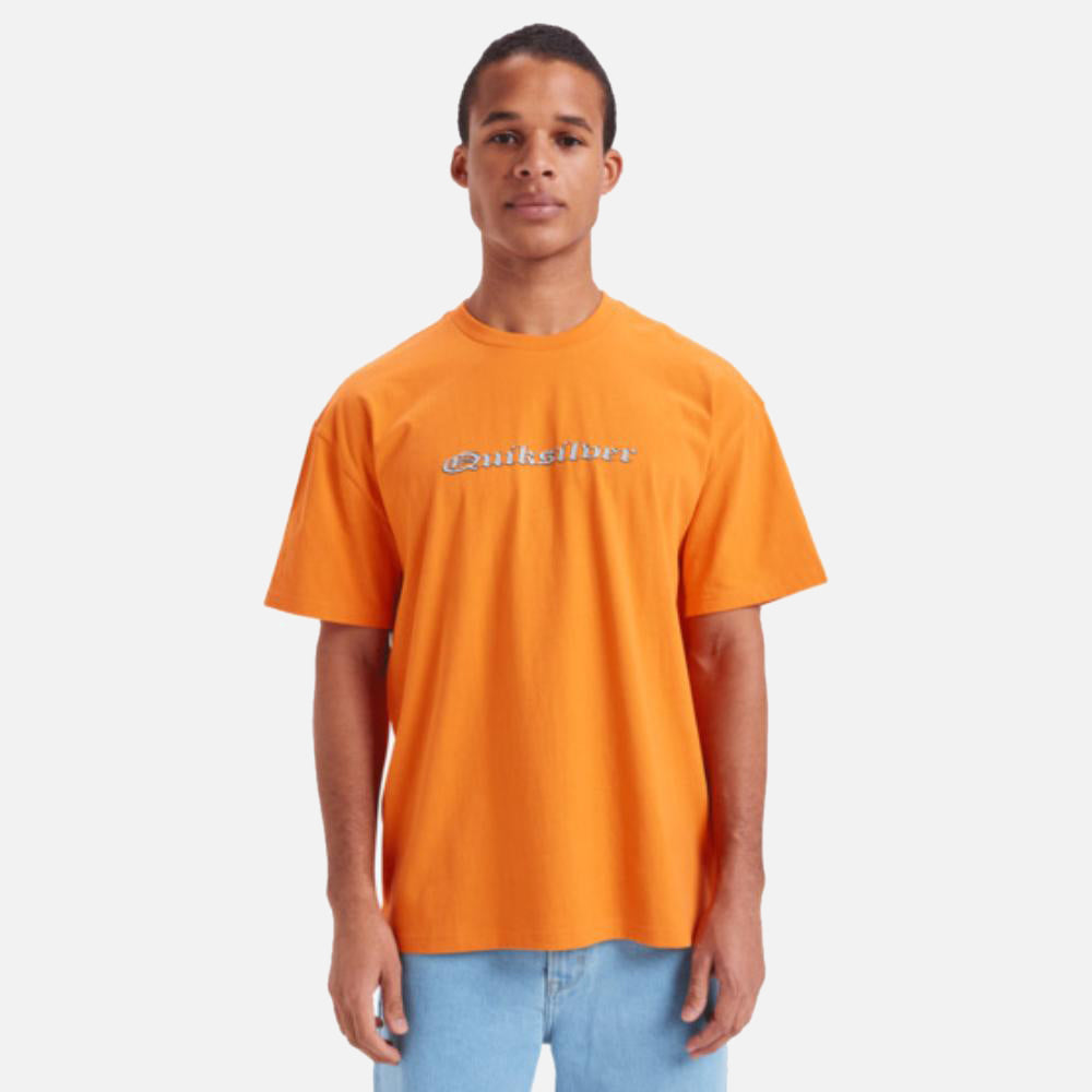 Mercury Chrome Old English Short Sleeve T-Shirt - Men