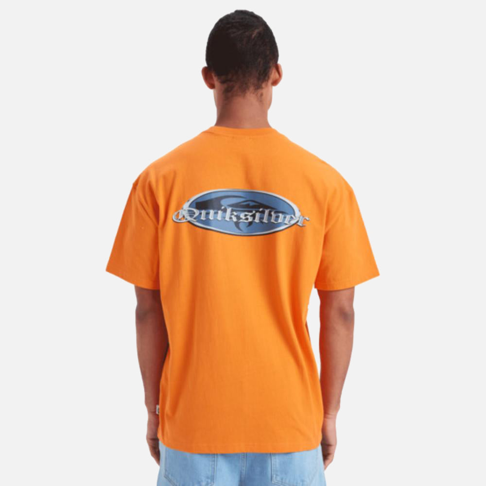 Mercury Chrome Old English Short Sleeve T-Shirt - Men