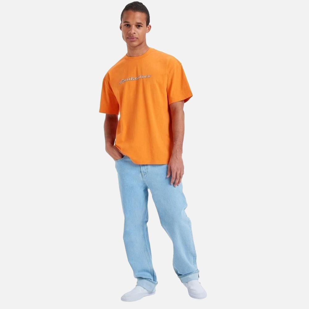 Mercury Chrome Old English Short Sleeve T-Shirt - Men