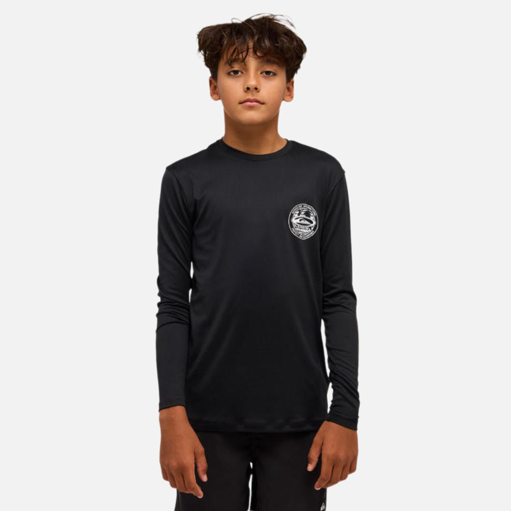 Long Sleeve Surf T-Shirt - Kids