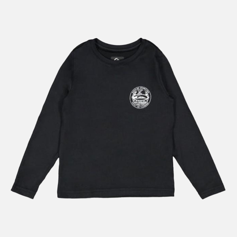 Everyday Long Sleeve Surf T-Shirt - Kids