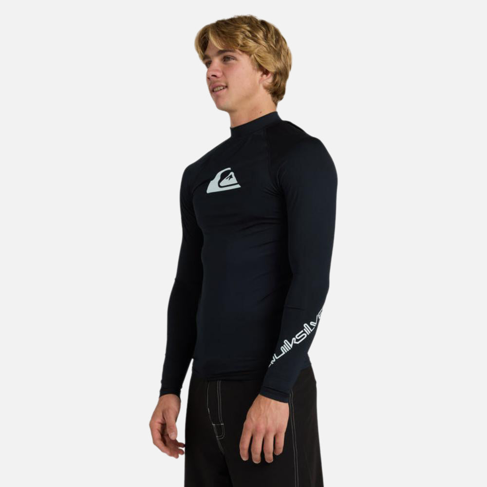 All Time Long Sleeve Rash Vest - Men