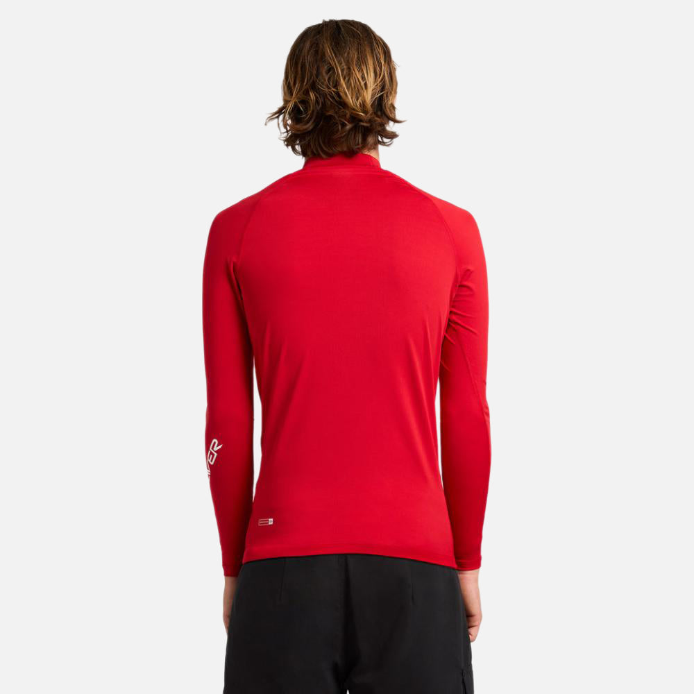 All Time Long Sleeve Rash Vest - Men