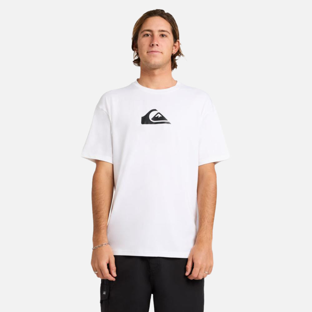 Solid Streak Surf T-Shirt - Men
