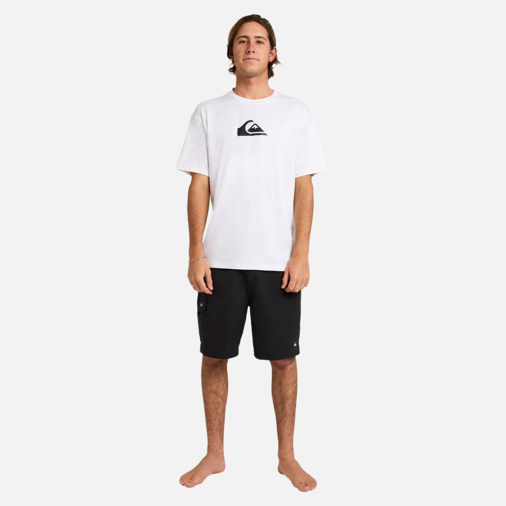 Solid Streak Surf T-Shirt - Men