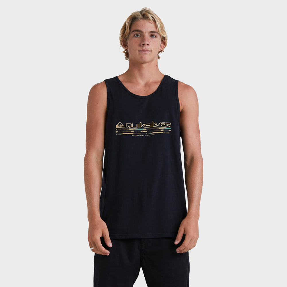 Omni Fill Regular Vest Top - Men