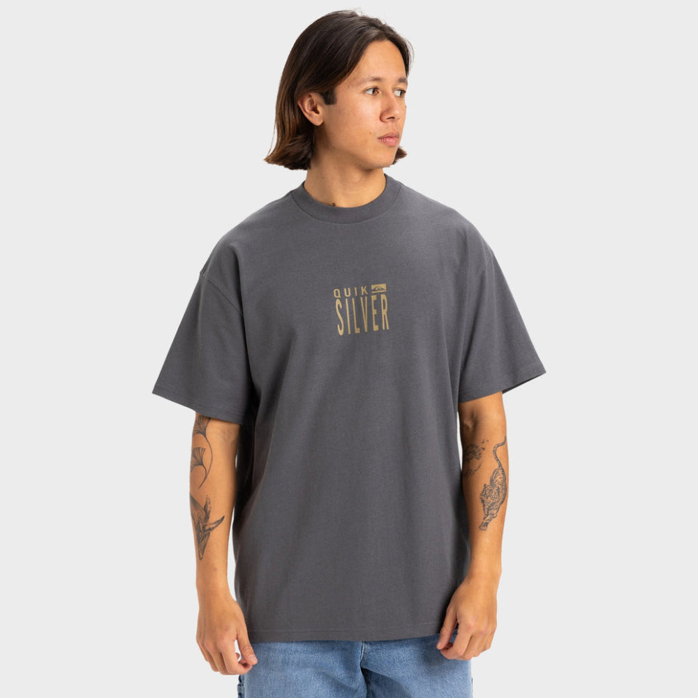 High Rise T-Shirt - Men