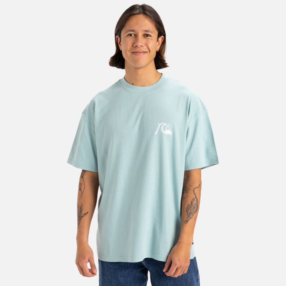 Tail Spin Short Sleeve T-Shirt - Men