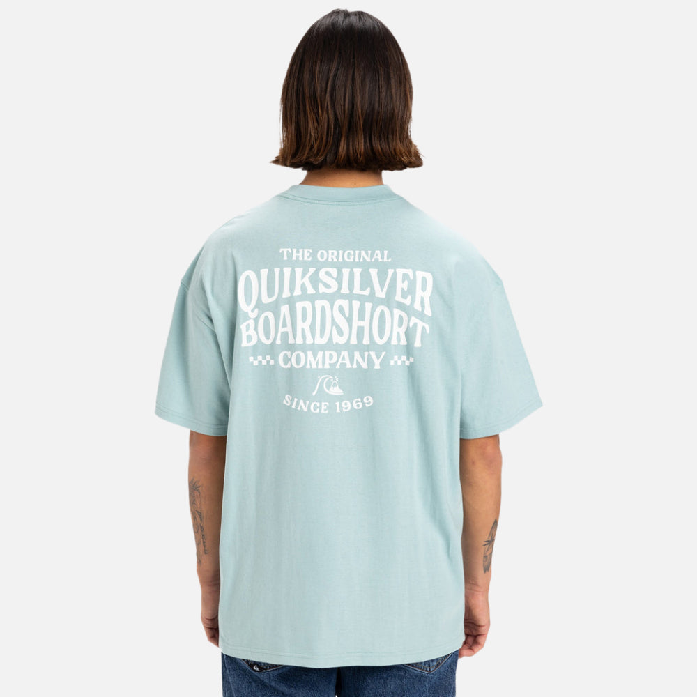 Tail Spin Short Sleeve T-Shirt - Men