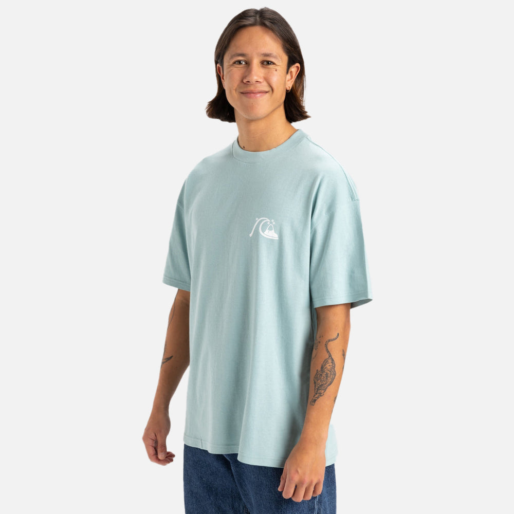 Tail Spin Short Sleeve T-Shirt - Men