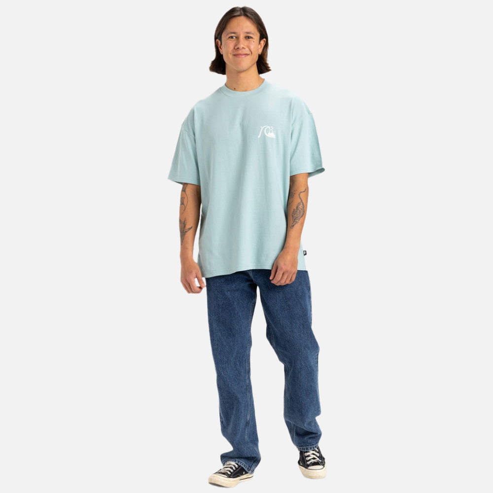 Tail Spin Short Sleeve T-Shirt - Men