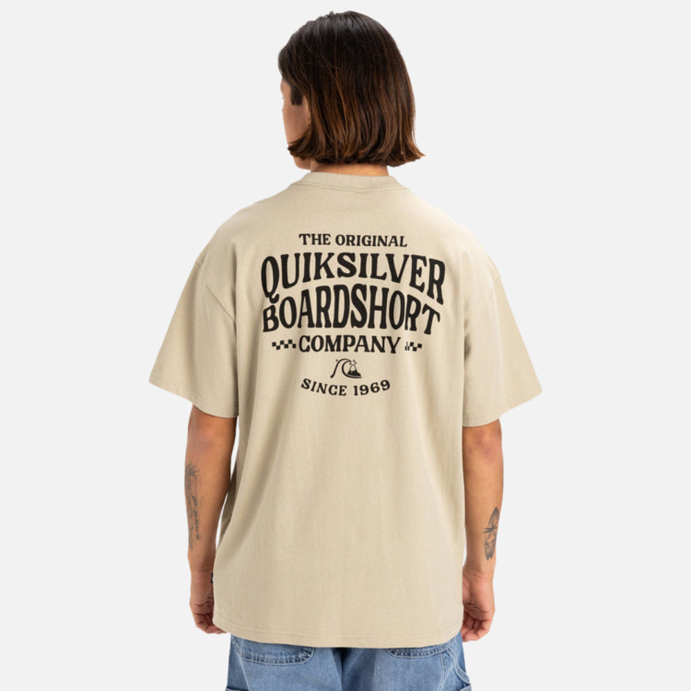Tail Spin Short Sleeve T-Shirt - Men