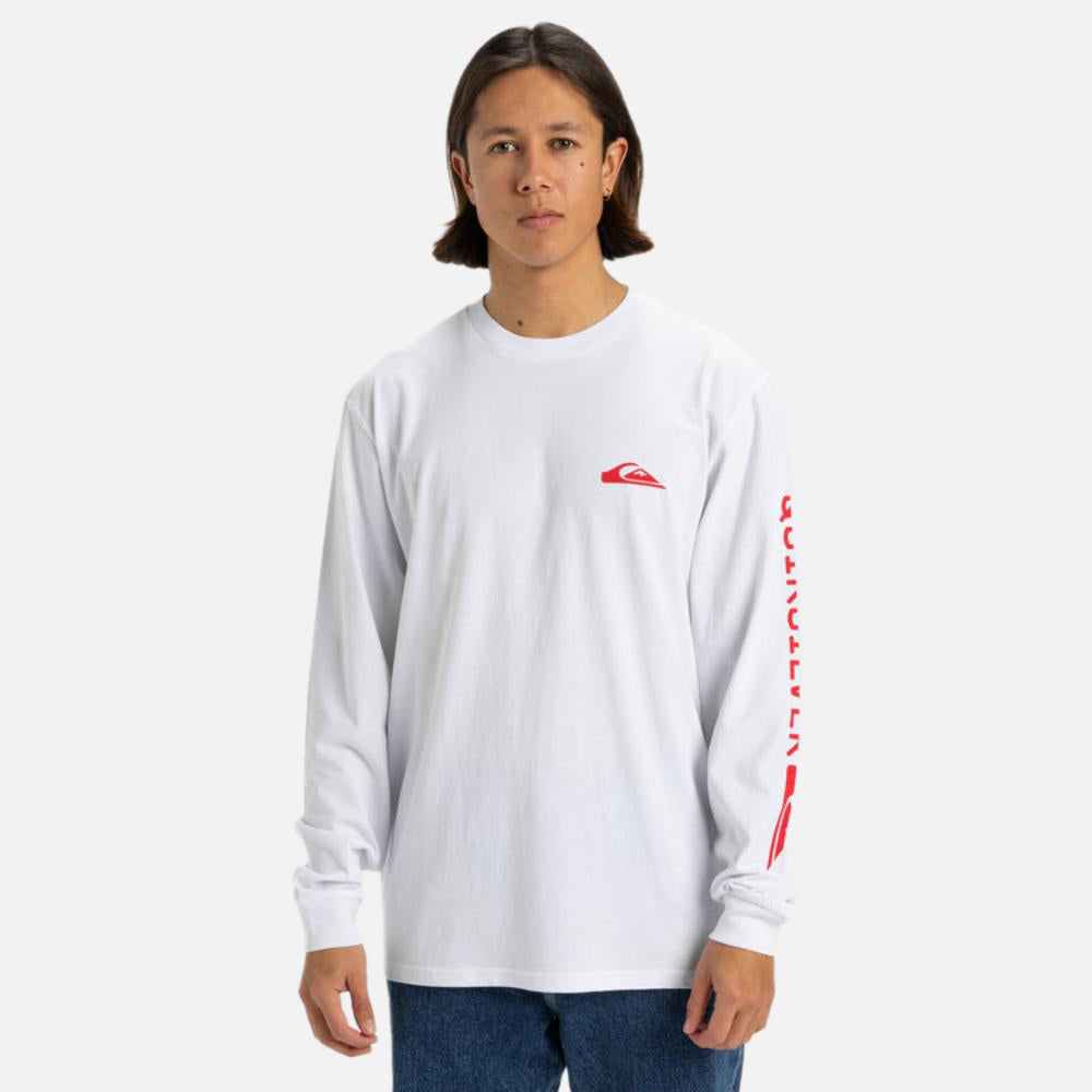 Big Clicker Long Sleeve T-Shirt - Men